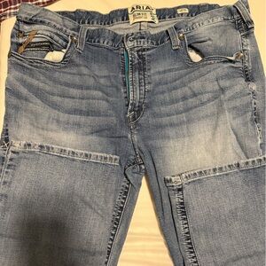Ariat Slim Fit Blue Jeans